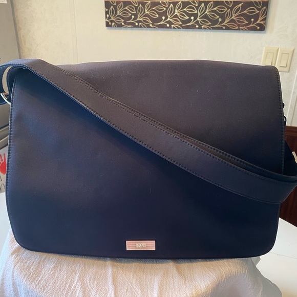 ralph lauren laptop bag women's